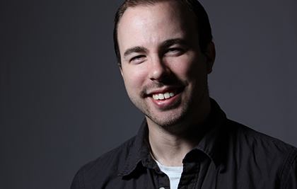 Great overall head shot image.